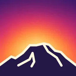 Is The Mountain Out app icon
